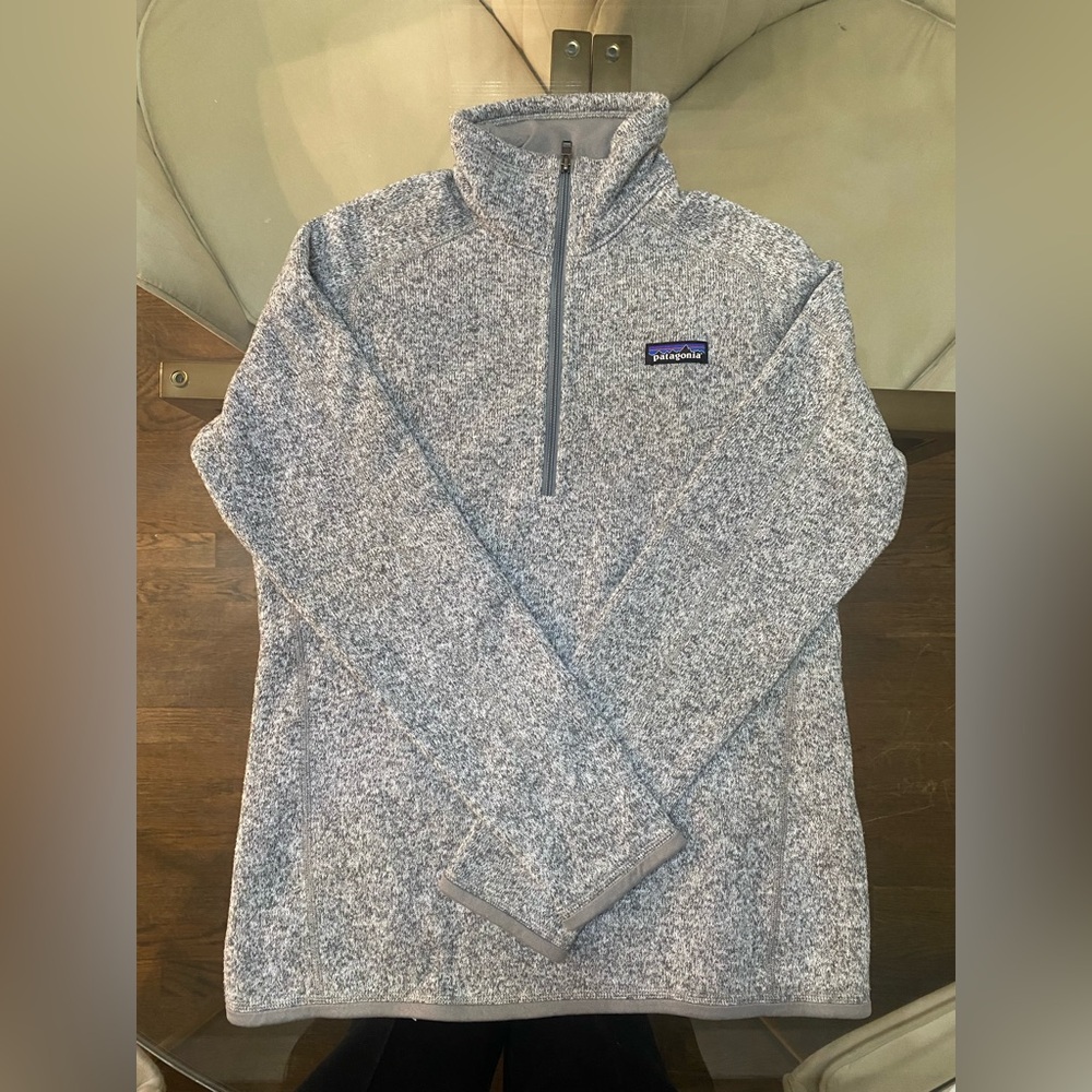 Women's Better Sweater® 1/4-Zip Fleece